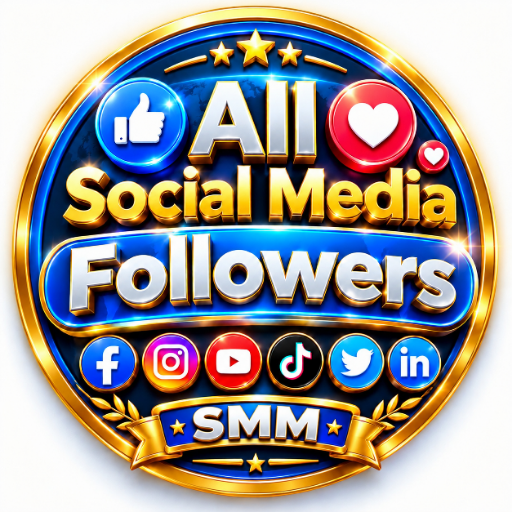 Followers All Social Media